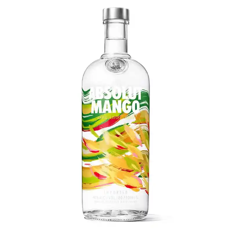 Absolut Vodka Sabor a Mango