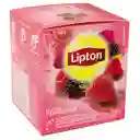 Lipton Té Infusión de  Frutos Rojos