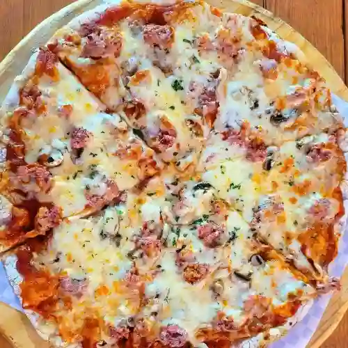 Pizza Butifarra