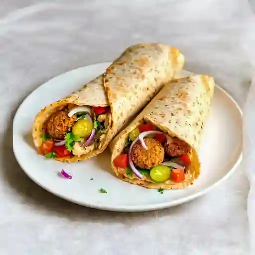 Shawarma Vegano