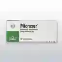 Microser Comprimidos (8 mg)