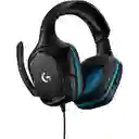 Logitech Audífonos Headset Gamer G432