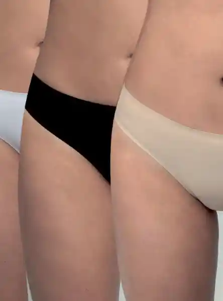 Intime Pack Bikini Surtido S 96889