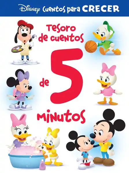 Cuentos Para Crecer Tesoro , Disney