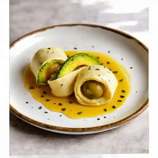 Aceituna - Palta - Palmito