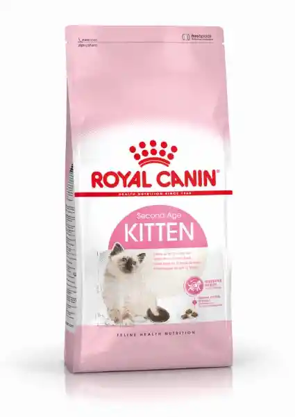 Royal Canin Alimento Para Gato Second Age