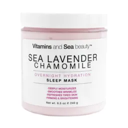 Vitamins And Sea Mascarilla Facial Hidratación