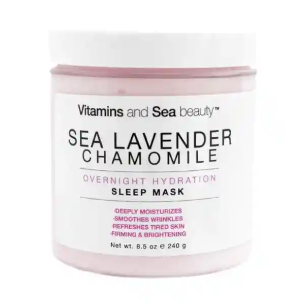 Vitamins And Sea Mascarilla Facial Hidratación