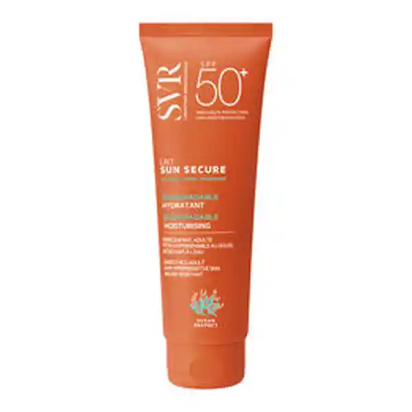 Svr Leche Hidratante Sun Secure Lait Spf 50+