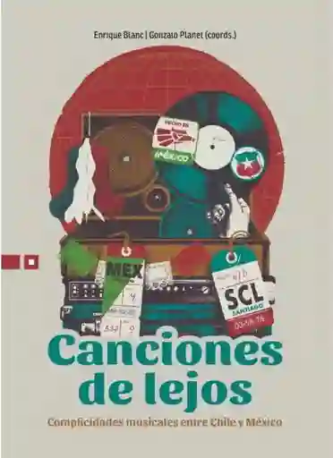 Canciones de Lejos. Complicidades Musicales Entre Chile y Mexico