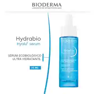 Bioderma Sérum Hyalu Aox Hydrabio