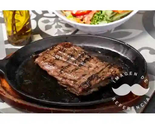Carne a la Plancha