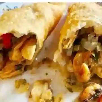 Empanada Mariscos