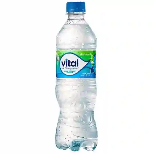 Agua Vital 600 ml