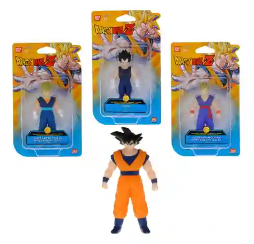 Figura Soft Dragon Ball Z