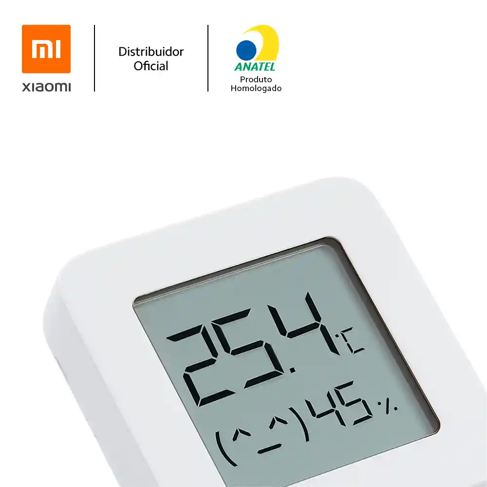 Xiaomi Sensor mi Temperature And Humidity Monitor 2