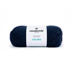 Linea Colors Azul Jeans Melang Revesderecho