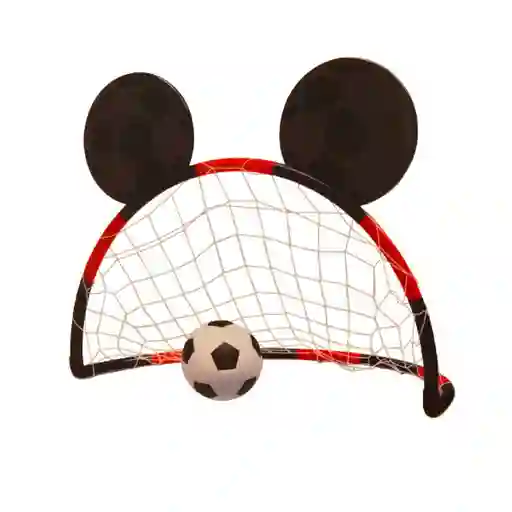 Disney Arco de Fútbol Mickey 103 x 76 x 55