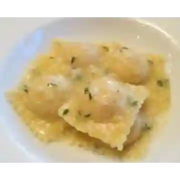 Raviolon Alcachofas Ricotta