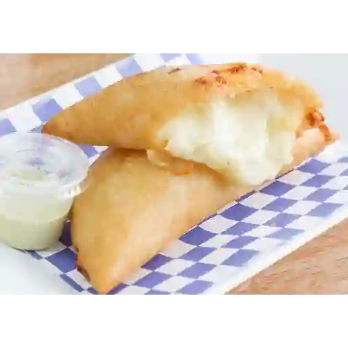 Empanada Queso Llanero