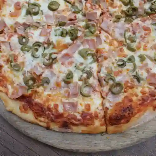 Pizza la Semana "Napolitana" Familiar