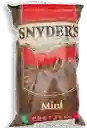 Snyders Pretzels Mini