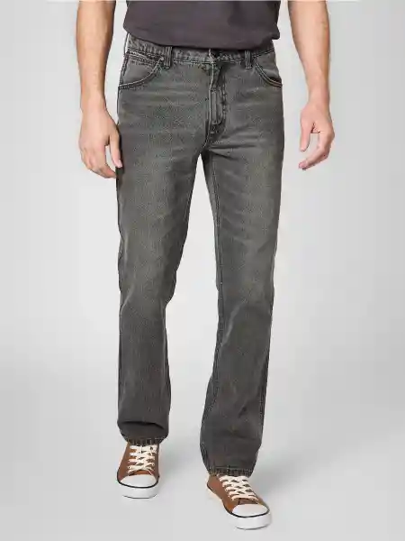 Wrangler Jean Grb Negro Talla 32 V25145727