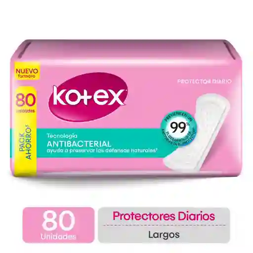 Protector Diario Normal Kotex