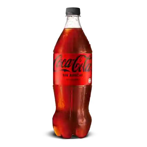 Coca Cola Sin Azúcar 1.5L