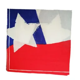 Servilleta Bandera Chile