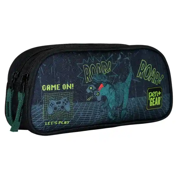 Estuche New Rock 2024 Dino Ng Pen Gear