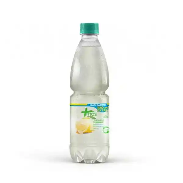 Mas Vida Bebida Limón Jengibre