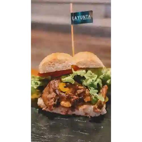 Pernil Acaramelado