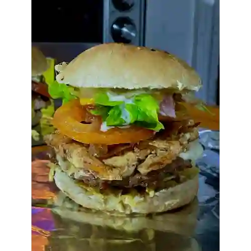 Hamburguesa Colombiana Superespecial