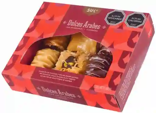 Suk Pastel Arabe Ckt