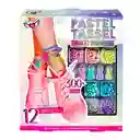 Fashion Angels Kit Diseño Brazalete P/tobillo Pastel Tassel