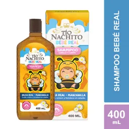 Tio Nacho Shampoo Infantil 2 en 1