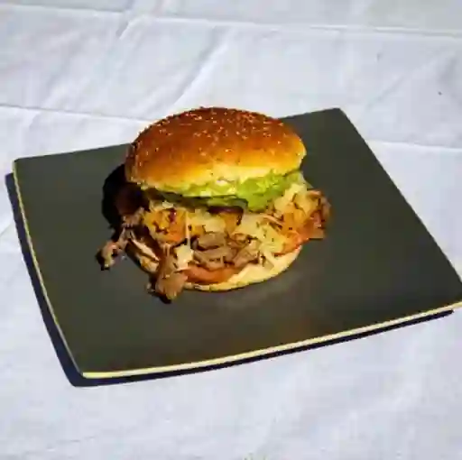 Sandwich Churrasco Dinamico