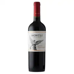 Montes Vino Tinto Cabernet Sauvignon 750 cc