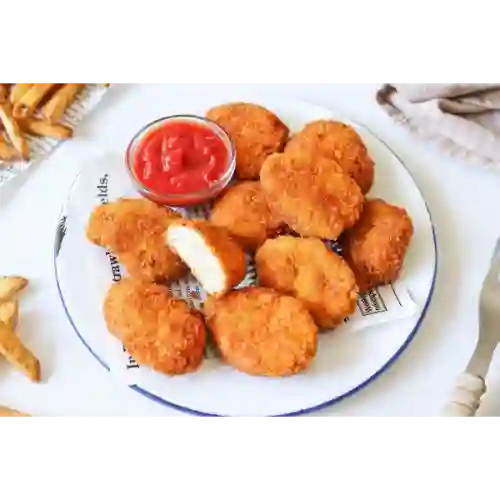 Nuggets de Pollo