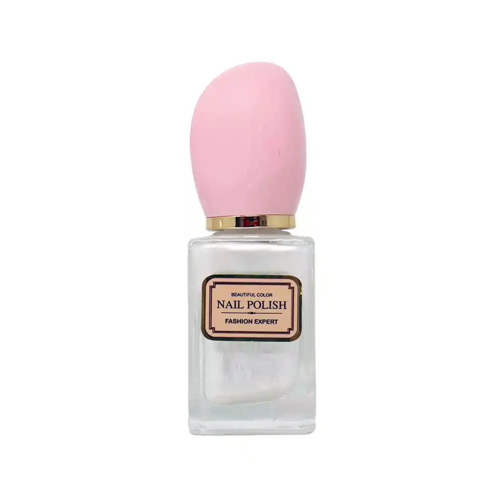 Miniso Esmalte Para Uñas Blanco 15 mL