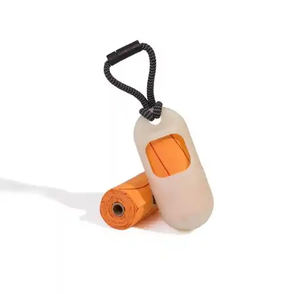 Zeedog Dispensador Bolsa Fecas Poop Glow in The Dard