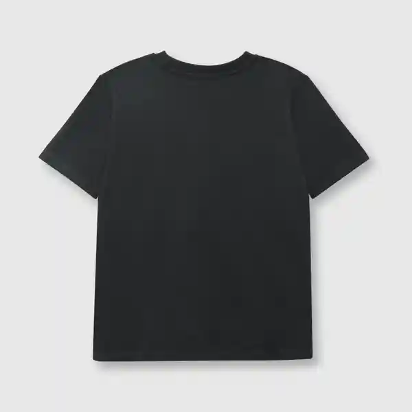 Polera Game de Niño Over Marengo Talla 8A Colloky