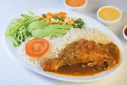 Pollo Alverjado