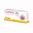 Dahlia 20 (3.000 mg/0.020 mg) 