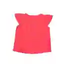 Polera Bebe Niña Coral Pillin 6 M