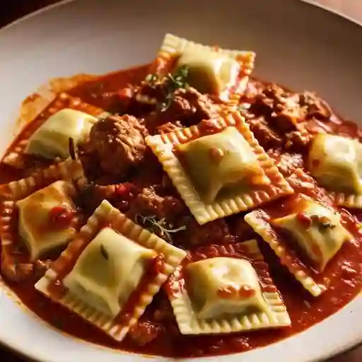 Ravioli Carne