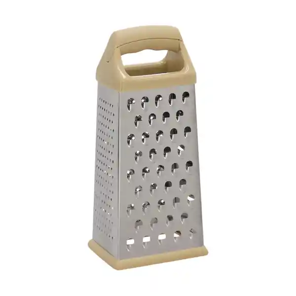 Rallador de Acero Ino x idable 10.4 x 8 x 21.8 cm Casaideas