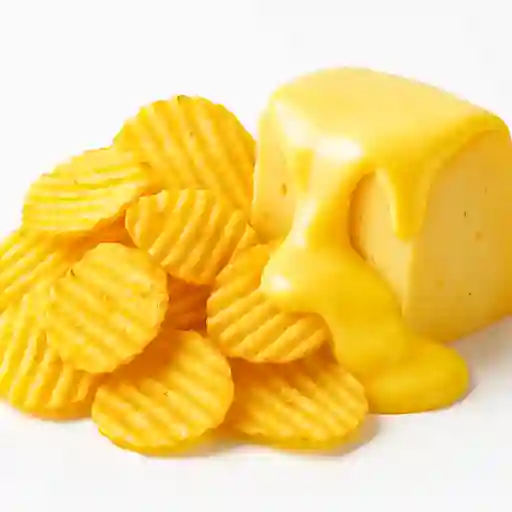 Papa Queso