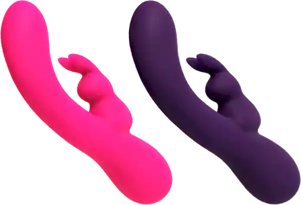 Kinky Plus Vibrador Morado